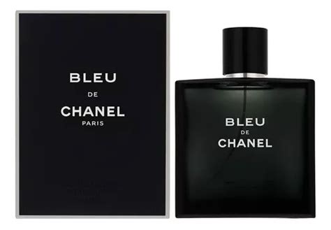 perfume bleu chanel hombre mercadolibre.